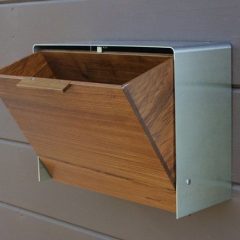 cedar-stainless-steel-wall-ounted-modern-mailbox-ceceworks