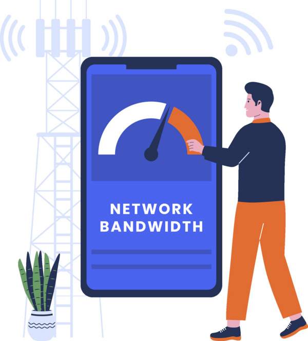 bandwidth-la-gi-3 Phân biệt giữa Bandwidth (Băng thông) và Tốc độ mạng