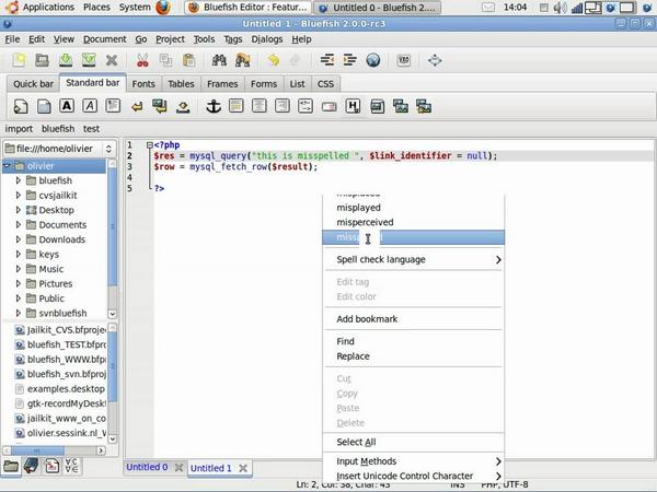 bluefish-editor-la-gi-9 Câu hỏi thường gặp (FAQ) về Bluefish Editor
