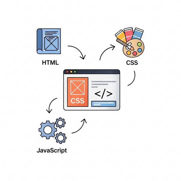 bo-ba-web-quyen-luc-moi-quan-he-giua-html-css-va-javascript Bộ ba web quyền lực: Mối quan hệ giữa HTML, CSS và JavaScript
