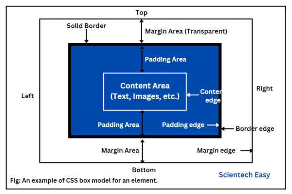 box-model-la-gi-5 Giải mã thuộc tính Box-sizing: Content-box vs Border-box