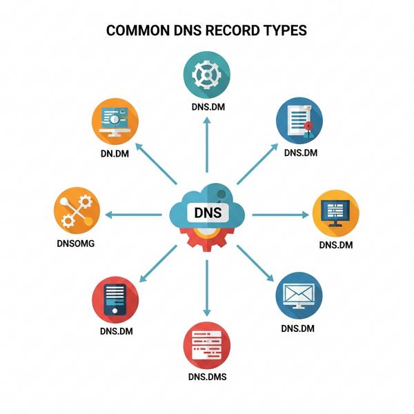 cac-loai-ban-ghi-dns-dns-records-pho-bien-nhat Các loại bản ghi DNS (DNS Records) phổ biến nhất