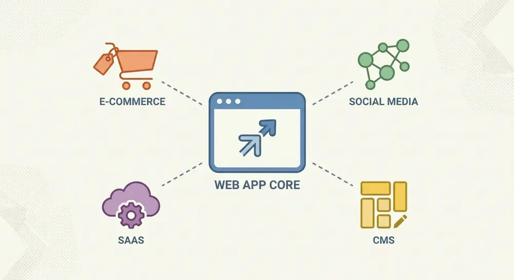 cac-loai-web-application-pho-bien-hien-nay Các loại Web Application phổ biến hiện nay