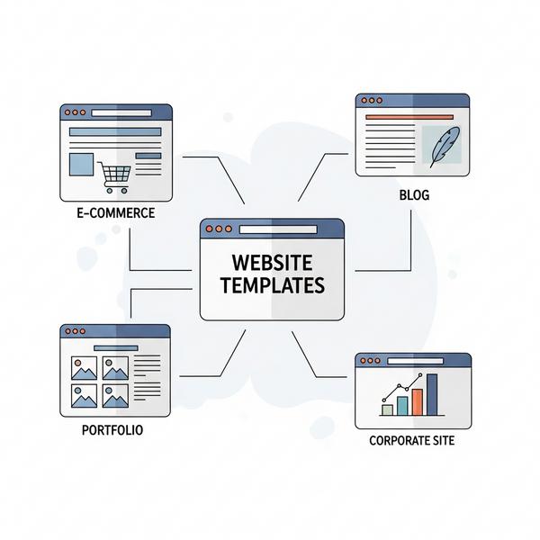 cac-loai-website-template-pho-bien-nhat-hien-nay Các loại Website Template phổ biến nhất hiện nay