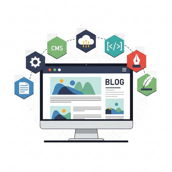 cac-nen-tang-tao-blog-pho-bien-nhat-hien-nay Các nền tảng tạo Blog phổ biến nhất hiện nay