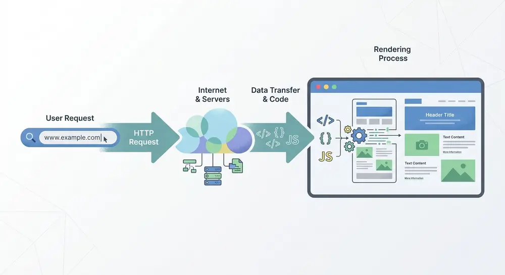 cach-mot-trinh-duyet-web-hoat-dong-tu-a-den-z Cách một trình duyệt web hoạt động - Từ A đến Z