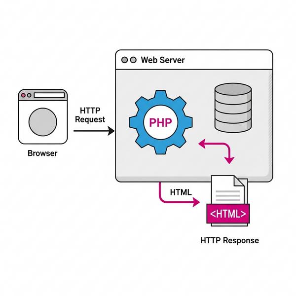 cach-thuc-hoat-dong-cua-php-trong-moi-truong-web Cách thức hoạt động của PHP trong môi trường web