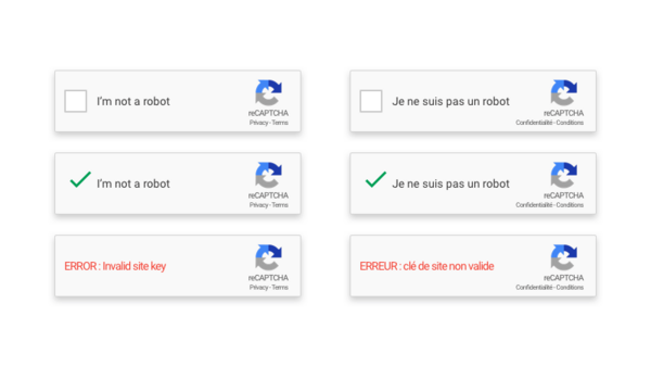 captcha-va-recaptcha-la-gi-4 Phân biệt các phiên bản reCAPTCHA phổ biến (v2 Checkbox, Invisible, v3)