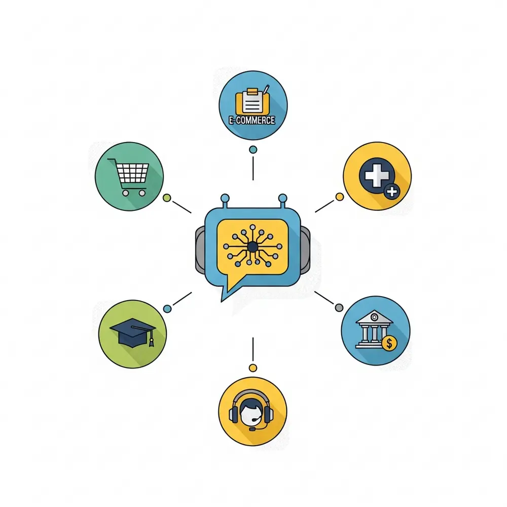 chatbot-dung-de-lam-gi-cac-ung-dung-thuc-te-trong-moi-linh-vuc Chatbot dùng để làm gì? Các ứng dụng thực tế trong mọi lĩnh vực