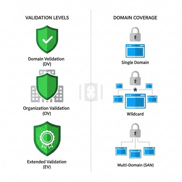 chung-chi-ssl-co-may-loai-phan-loai-chi-tiet Chứng chỉ SSL có mấy loại? Phân loại chi tiết