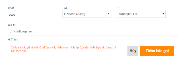 cname-la-gi-6 Một số lưu ý quan trọng khi sử dụng Cname