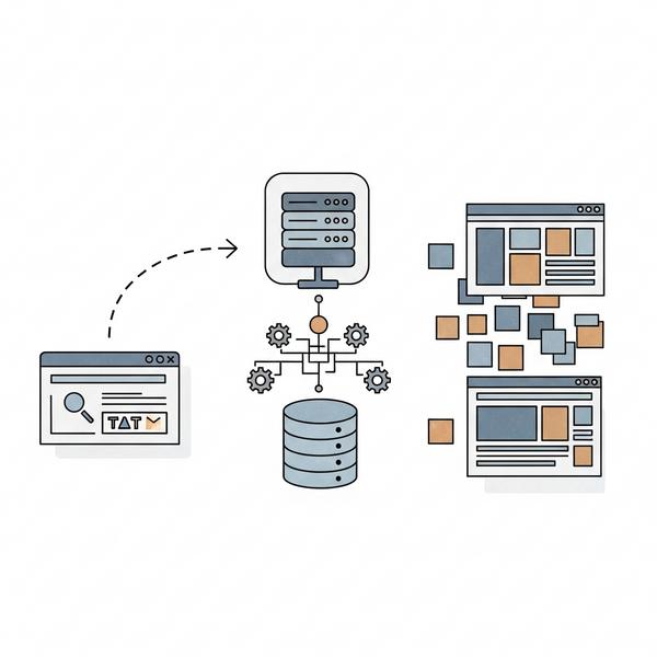 co-che-hoat-dong-cua-dynamic-website Cơ chế hoạt động của Dynamic Website