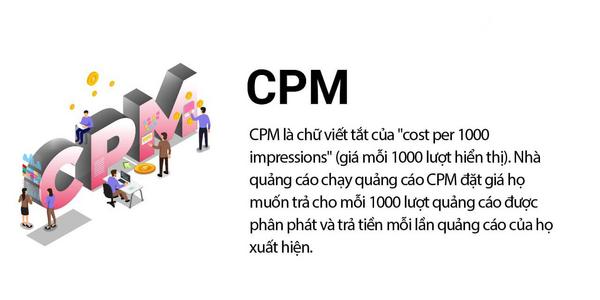 cpm-la-gi-5 Doanh nghiệp nên sử dụng quảng cáo CPM khi nào?