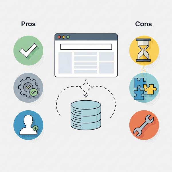 danh-gia-uu-va-nhuoc-diem-cua-dynamic-website Đánh giá ưu và nhược điểm của Dynamic Website
