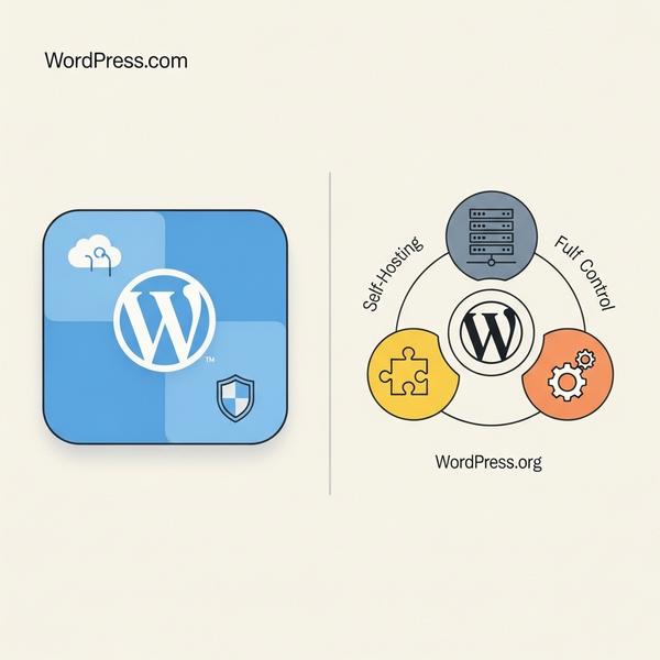 diem-khac-biet-cot-loi-wordpress-com-va-wordpress-org Điểm khác biệt cốt lõi: WordPress.com và WordPress.org