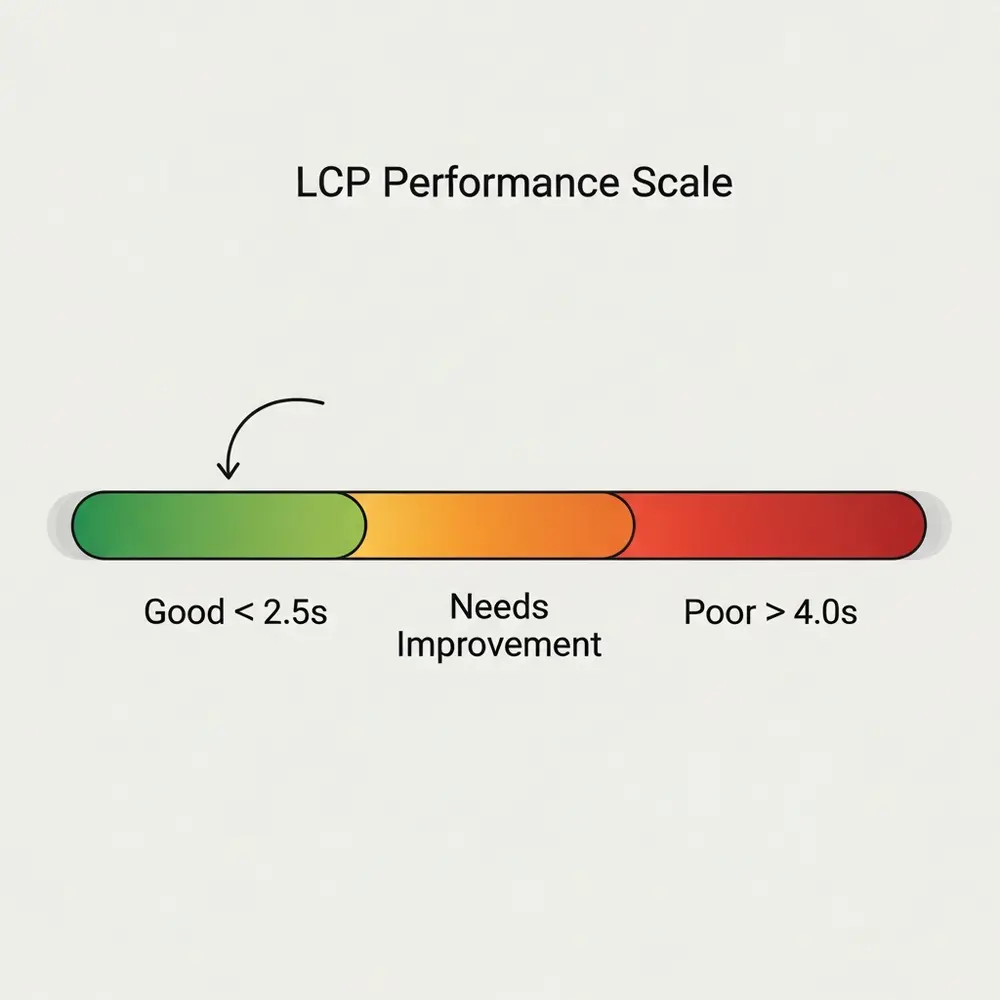 diem-lcp-tot-la-bao-nhieu-thang-diem-chuan-tu-google Điểm LCP tốt là bao nhiêu? Thang điểm chuẩn từ Google