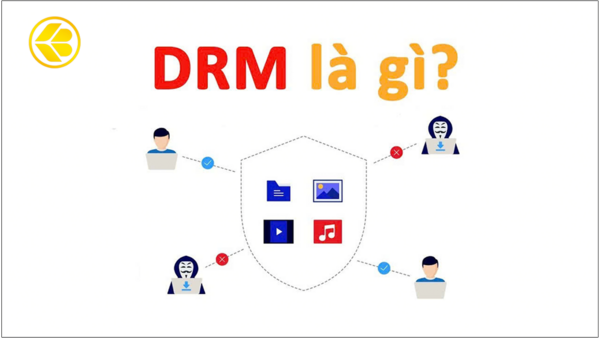 drm-la-gi-1-1 DRM là gì? Định nghĩa đầy đủ về Digital Rights Management