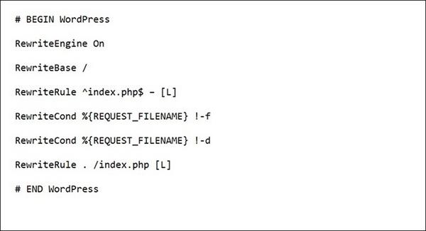 file-htaccess-la-gi-5 Hướng dẫn cách tạo và chỉnh sửa file .htaccess an toàn