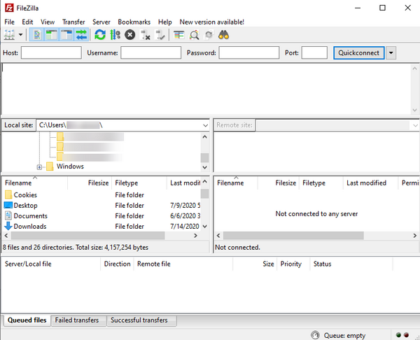filezilla-la-gi-2 Các tính năng chính nổi bật của FileZilla