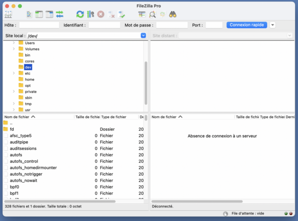 filezilla-la-gi-4 Khi nào bạn nên sử dụng FileZilla?