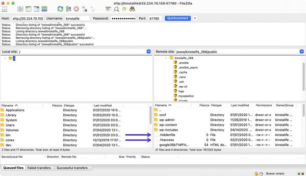 filezilla-la-gi-5 Hướng dẫn tải và cài đặt FileZilla chi tiết (cho Windows, macOS)