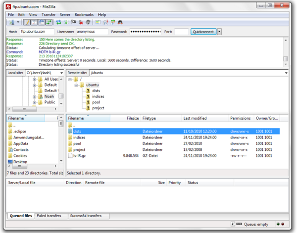 filezilla-la-gi-8 Cách upload và download file bằng FileZilla