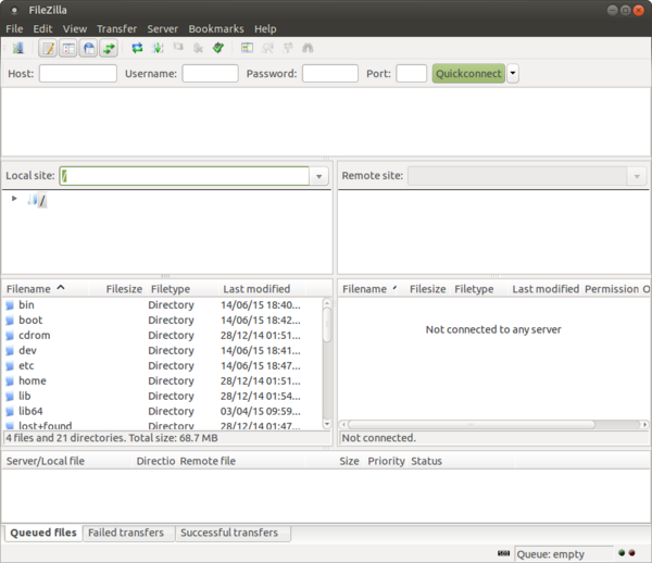 filezilla-la-gi-9 Một số lỗi thường gặp khi dùng FileZilla và cách khắc phục