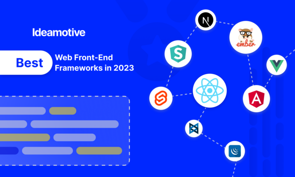frontend-framework-la-gi-4 Điểm danh các Frontend Framework phổ biến nhất: React, Angular, Vue.js và hơn thế nữa