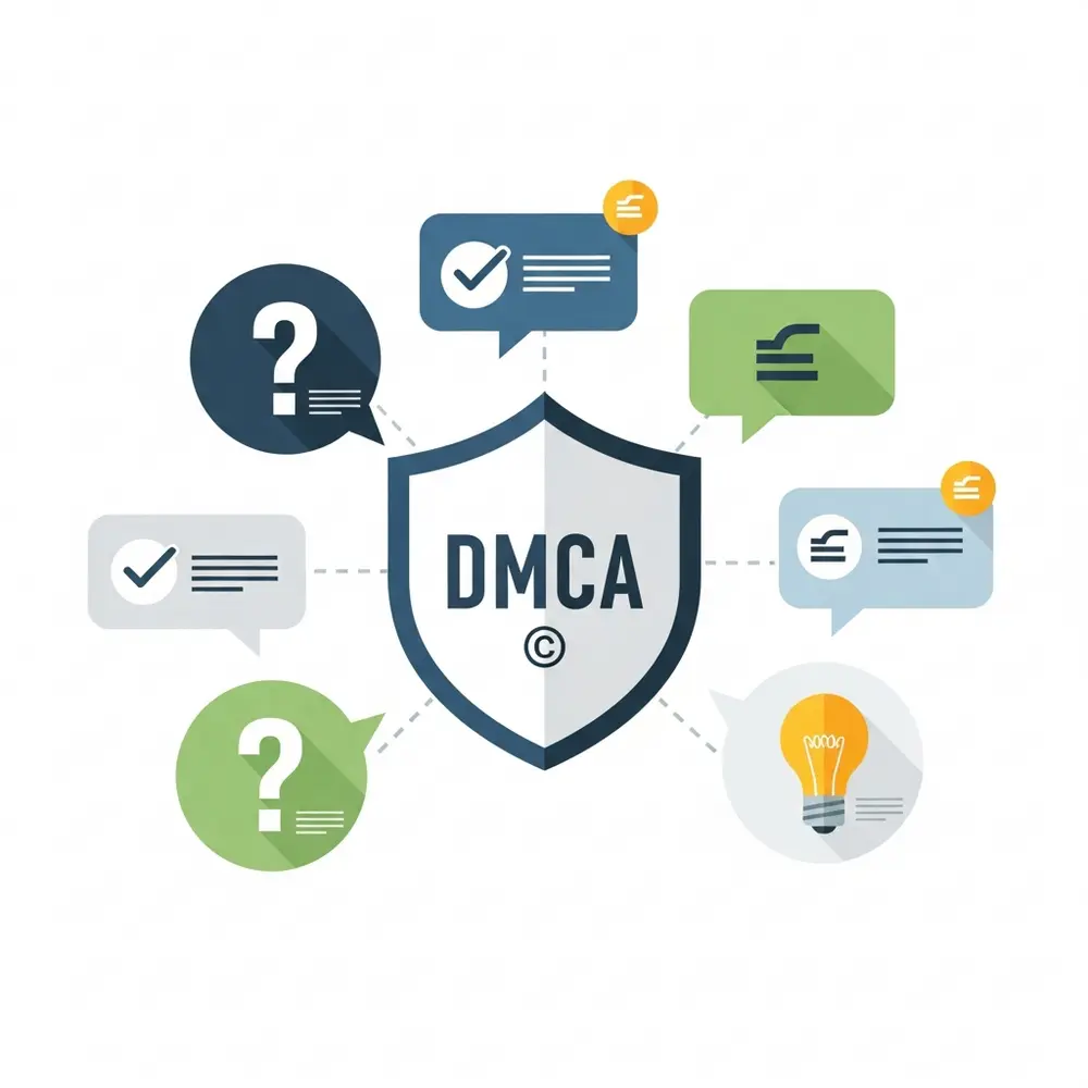 giai-dap-cac-cau-hoi-thuong-gap-ve-luat-dmca-faq Giải đáp các câu hỏi thường gặp về luật DMCA (FAQ)