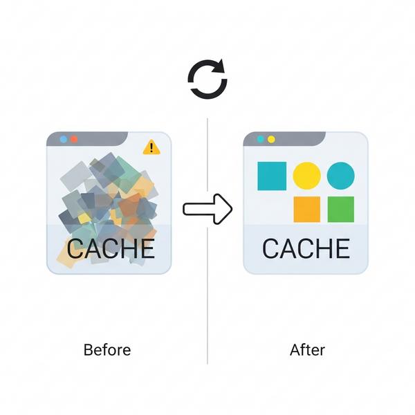 giai-dap-co-nen-xoa-bo-nho-cache-khong-khi-nao-can-xoa Giải đáp: Có nên xóa bộ nhớ cache không? Khi nào cần xóa?