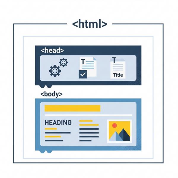 giai-phau-cau-truc-co-ban-cua-mot-tai-lieu-html Giải phẫu cấu trúc cơ bản của một tài liệu HTML