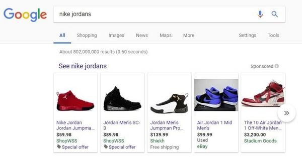 google-shopping-ads-la-gi-3 Những lợi ích vượt trội khi sử dụng Google Shopping Ads