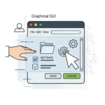 GUI là gì? Tổng quan về Giao diện Người dùng Đồ họa