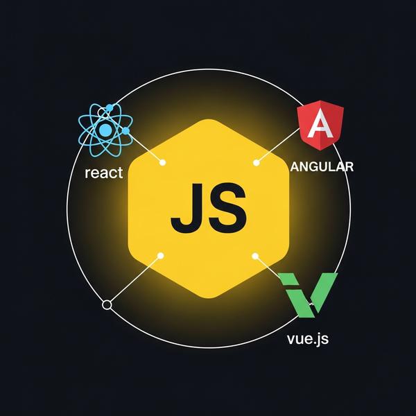 he-sinh-thai-javascript-cac-framework-va-thu-vien-pho-bien Hệ sinh thái JavaScript: Các Framework và Thư viện phổ biến
