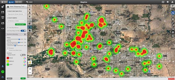 heatmap-la-gi-5 Ứng dụng của Heatmap trong việc cải thiện trải nghiệm người dùng (UX/UI)