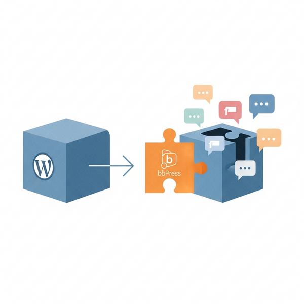 huong-dan-cai-dat-bbpress-va-tao-dien-dan-wordpress-dau-tien Hướng dẫn cài đặt bbPress và tạo diễn đàn WordPress đầu tiên