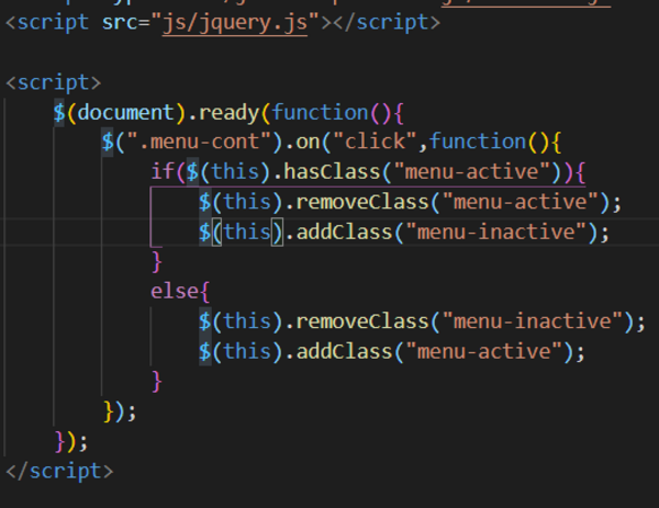 jquery-la-gi-8 Ví dụ về jQuery