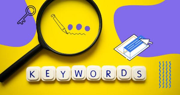 keyword-la-gi-3 Phân loại các nhóm Keyword phổ biến nhất hiện nay