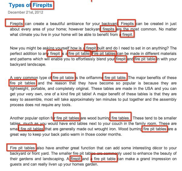keyword-stuffing-la-gi-9 Câu hỏi thường gặp về Keyword Stuffing