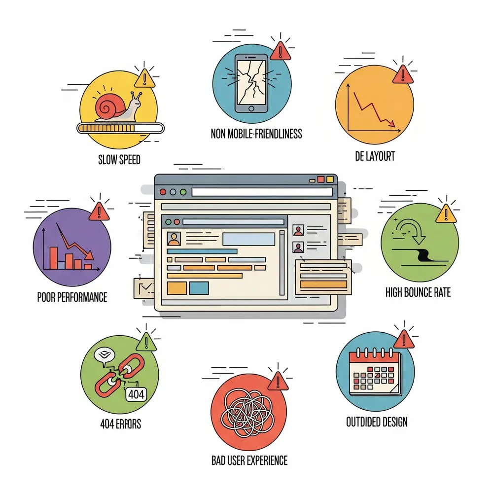 khi-nao-can-redesign-website-7-dau-hieu-canh-bao Khi Nào Cần Redesign Website? 7 Dấu Hiệu Cảnh Báo