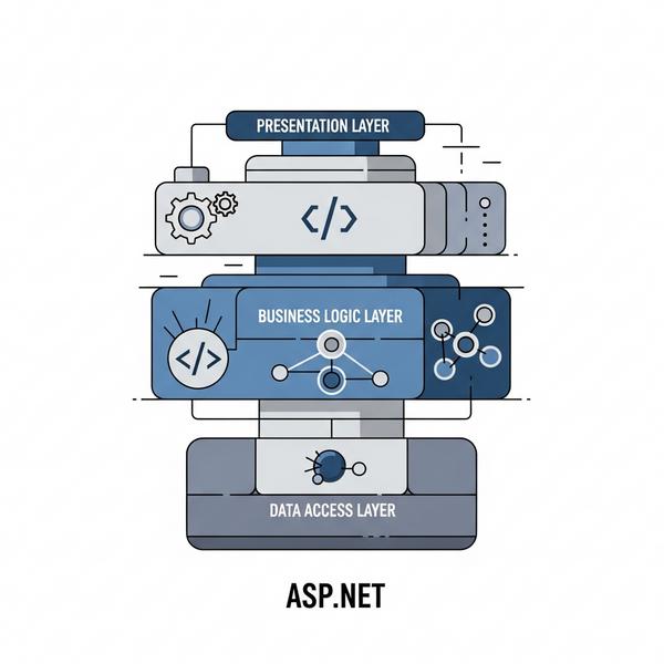 kien-truc-thanh-phan-cot-loi-asp-net Kiến trúc và Các thành phần cốt lõi của ASP.NET