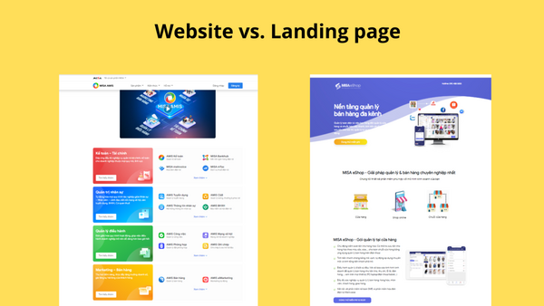 landing-page-la-gi-2 Phân biệt Landing Page và Homepage của Website