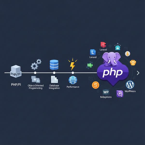 lich-su-hinh-thanh-va-qua-trinh-phat-trien-cua-php Lịch sử hình thành và quá trình phát triển của PHP