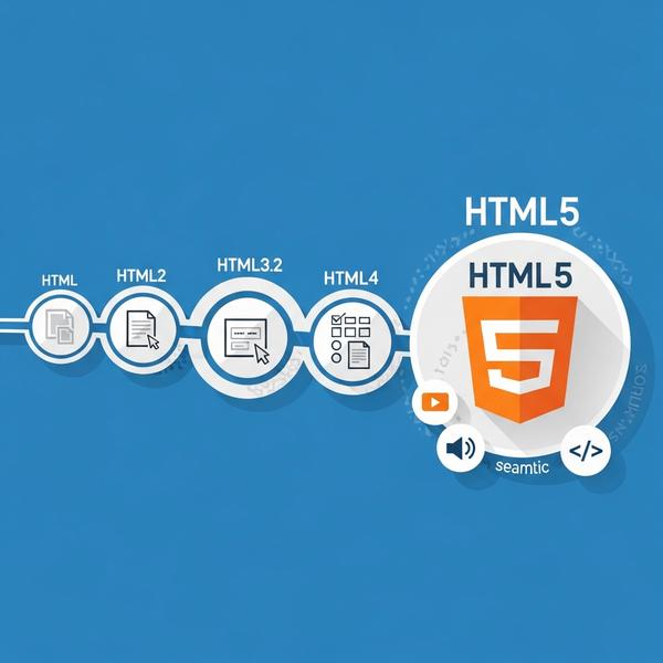 lich-su-phat-trien-va-cac-phien-ban-cua-html Lịch sử phát triển và các phiên bản của HTML