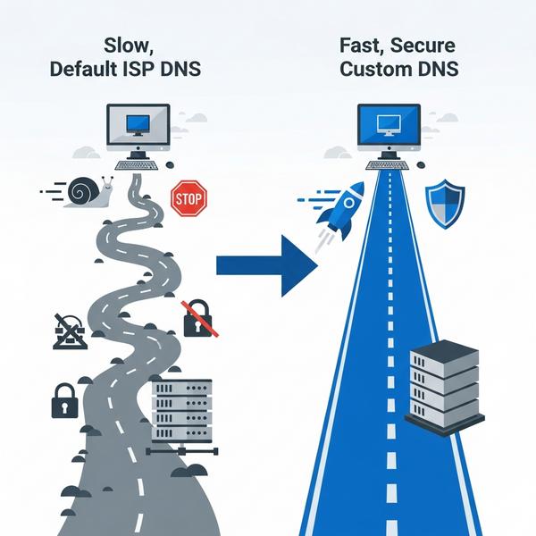 ly-do-va-loi-ich-khi-thay-doi-dns-co-nen-doi-dns-khong Lý do và lợi ích khi thay đổi DNS (Có nên đổi DNS không?)