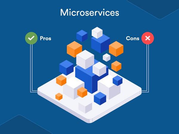 microservices-la-gi-2 Đặc điểm chính nhận diện kiến trúc Microservices