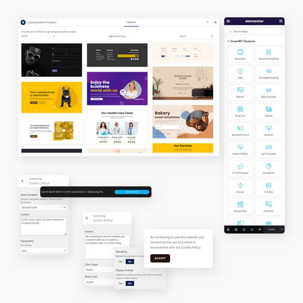 oceanwp-la-gi-2 Lịch sử và sự phổ biến của Theme OceanWP