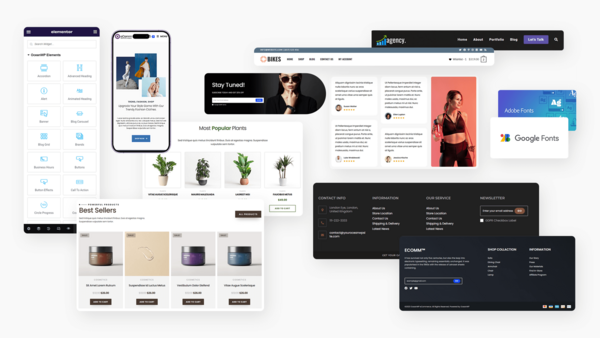 oceanwp-la-gi-6 Thiết kế Responsive và tương thích Page Builder