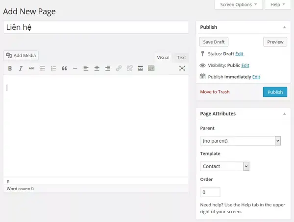 page-wordpress-la-gi-2-1 Đặc điểm chính của Page trong WordPress
