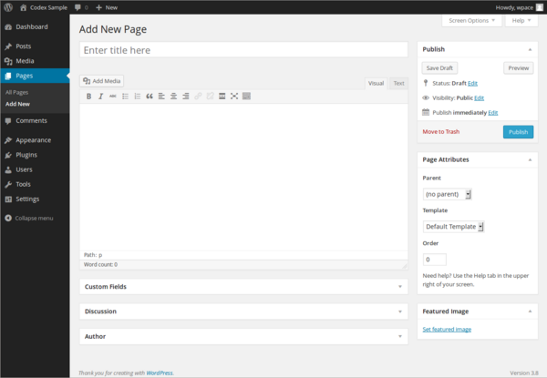 page-wordpress-la-gi-6 Bí quyết tối ưu SEO cho Page WordPress hiệu quả
